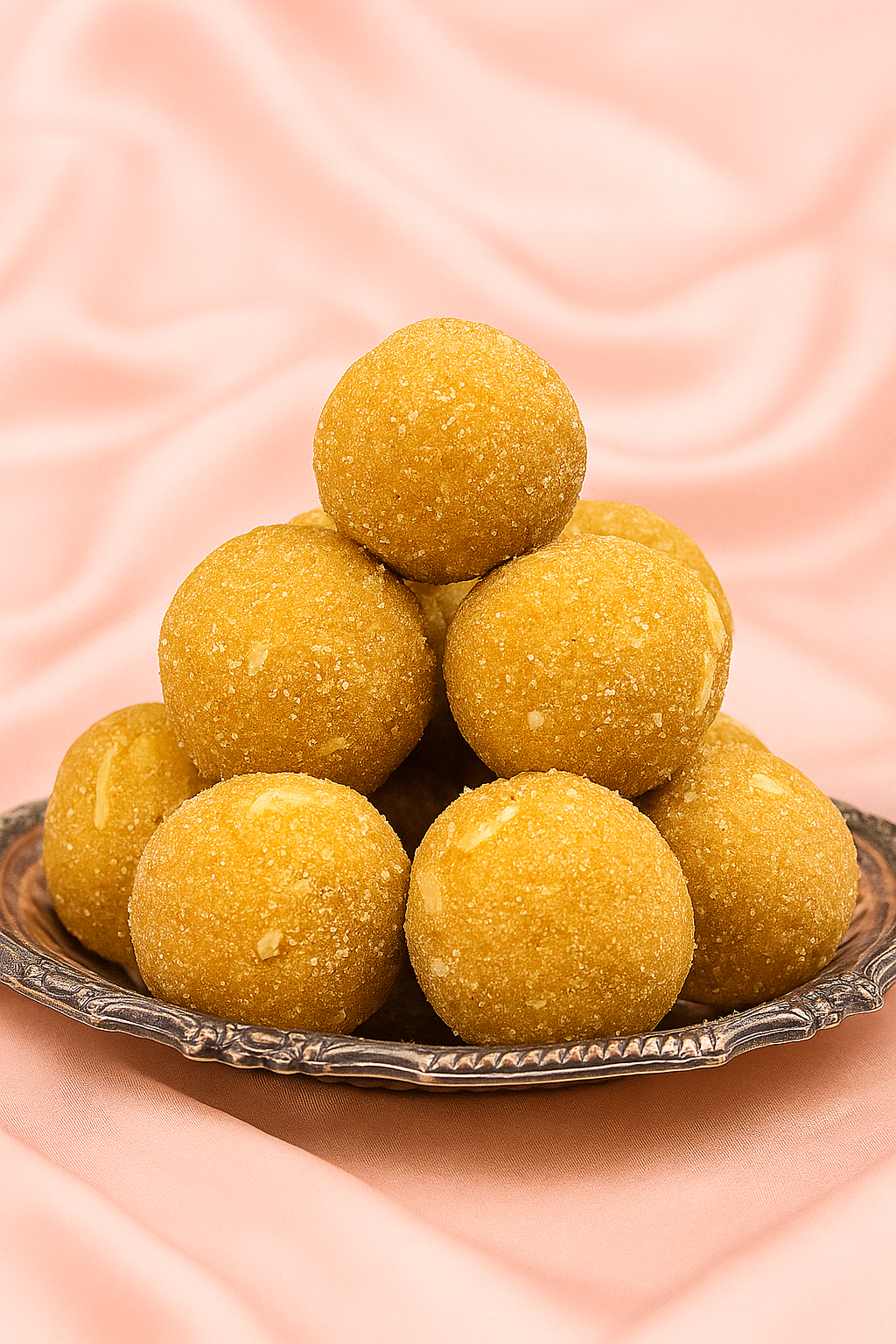 Besan Laddu