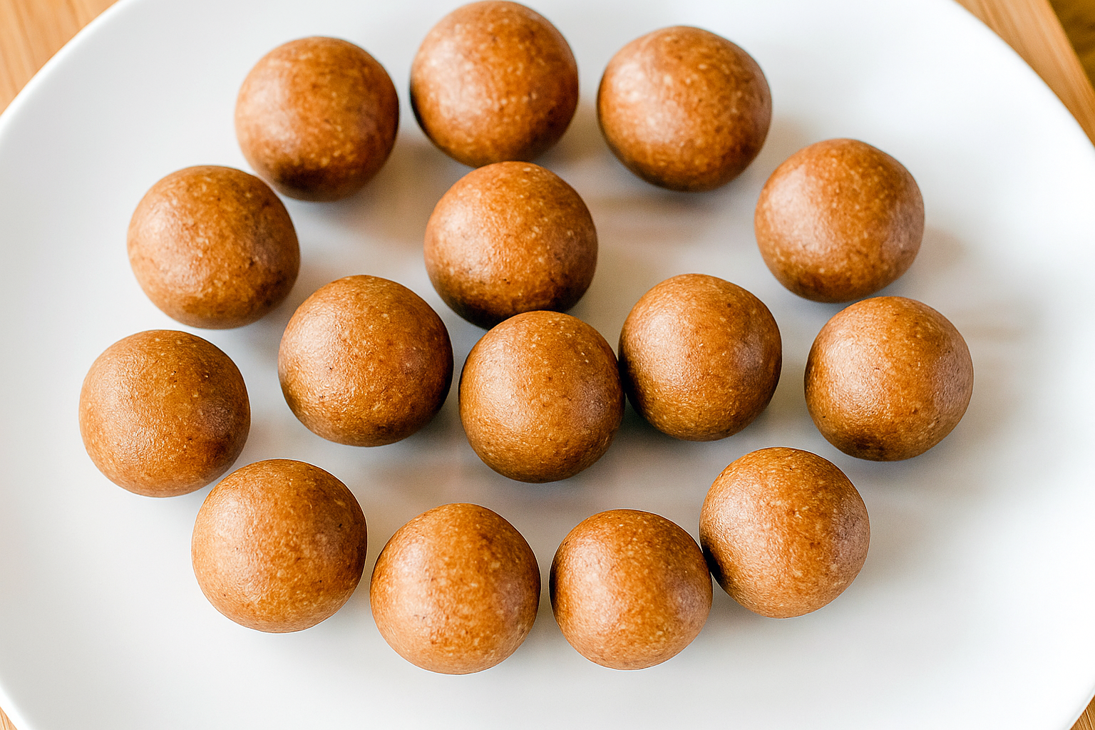 Peanut (Shengdana) Laddu