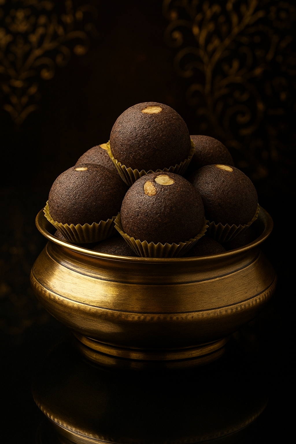 Ragi Laddu
